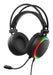 EAN 5901969449242 - GENESIS NSG-2307 auricular y casco Auriculares Alámbrico Diadema Juego USB tipo A Negro imagen 4