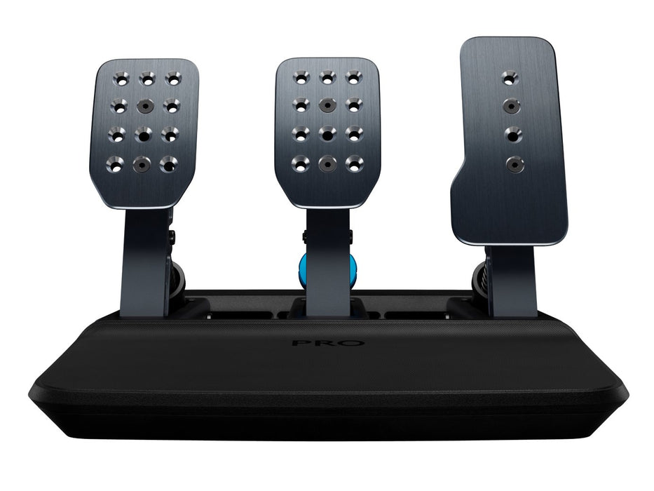 EAN 5099206091290 - Logitech G 941-000187 mando y volante Negro USB Pedales Analógico PC, Playstation, Xbox imagen 4