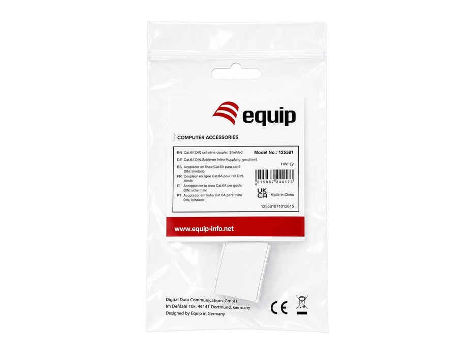 EAN 4015867244173 - Equip 125581 módulo de conector de red imagen 12
