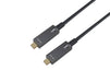 EAN 4015867243749 - Equip 119464 cable USB USB 3.2 Gen 2 (3.1 Gen 2) 7,5 m USB C 10 Gbit/s 60 W Negro imagen 2
