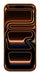 EAN 195950628494 - Apple iPhone 17 Pro 16 cm (6.3") SIM doble iOS 26 5G USB Tipo C 1 TB Naranja imagen 2