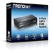 EAN 710931170061 - Trendnet TK-CAT508 interruptor KVM Negro imagen 4