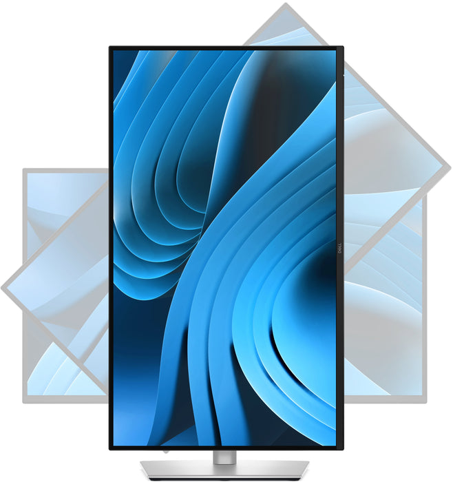 EAN 5715328176706 - DELL Pro Plus P2725D pantalla para PC 68,6 cm (27") 2560 x 1440 Pixeles Quad HD LCD Negro, Plata imagen 8