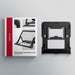 EAN 8595247909220 - Axagon STND-LAB Laptop-Ständer, höhenverstellbar, faltbar, Aluminium Soporte para ordenador portátil y ta imagen 9