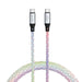 EAN 4252011911226 - 4smarts 541440 cable USB 1,5 m USB C Multicolor imagen 1