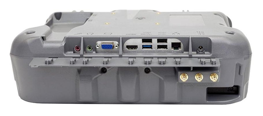 EAN 0703674564853 - Getac VEHICLE DOCK (GAMBER-JOHNSON) estación dock para móvil Tableta Gris imagen 3
