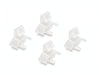 EAN 4043619184934 - DeLOCK 18493 accesorio para placa de circuito impreso (PCB) PCB clips Blanco 4 pieza(s) imagen 1