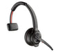 EAN 0196548585878 - HP Poly Savi 8210-M Office DECT 1880-1900 MHz Single Ear Headset Inalámbrico Diadema Oficina/Centro de ll imagen 1