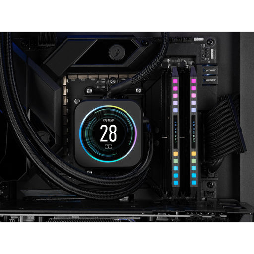 EAN 840006697824 - Corsair Dominator 32GB (2x16GB) DDR5 DRAM 5600MT/s C36 AMD EXPO Memory Kit módulo de memoria 288-pin DIMM imagen 2