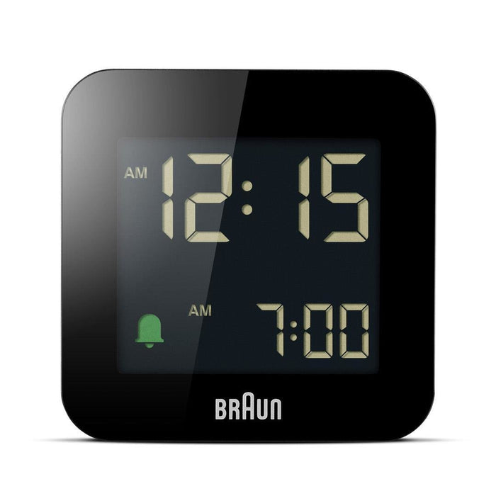 EAN 5013348620170 - Braun BC08 Reloj despertador digital Negro imagen 4
