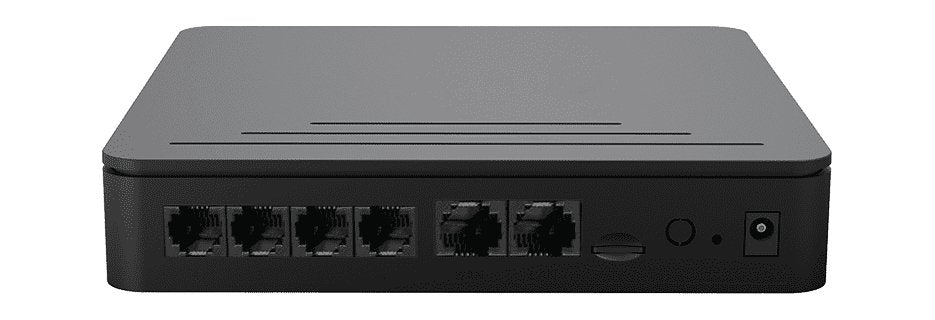 EAN 6926150036710 - Yeastar S20 pasarel y controlador 10, 100 Mbit/s imagen 3