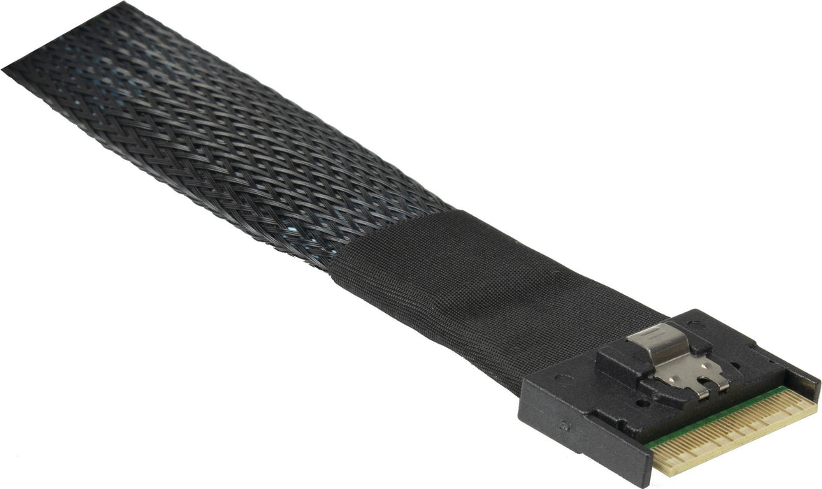 EAN 4260455648738 - Inter-Tech SFF-8654 8i 0,75 m 24 Gbit/s Negro imagen 2