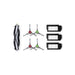 EAN 6943757615308 - Ecovacs D-KT01-0017 accesorio y suministro de vacío Kit de accesorios Robot aspirador imagen 1