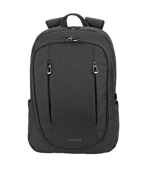 EAN 8020252174337 - Tucano Binario Gravity mochila Mochila de senderismo Antracita Plástico reciclado imagen 1