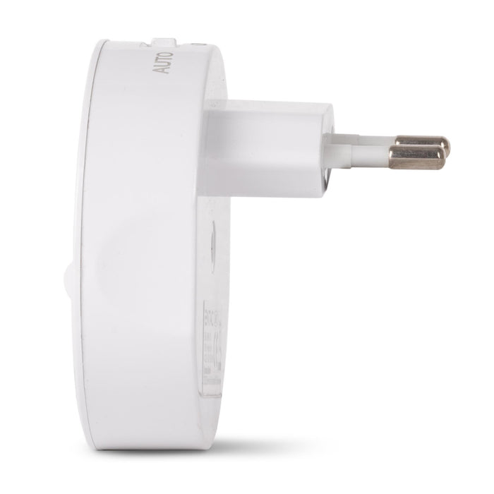 EAN 5999097995908 - Entac ENL-0.8W-CDS luz nocturna Luz de noche con enchufe o Luz quitamiedos con enchufe imagen 3