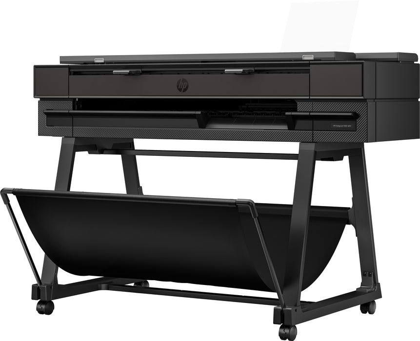 EAN 0196548313228 - HP Designjet T850 impresora de gran formato Wifi Inyección de tinta térmica Color 2400 x 1200 DPI A0 (841 imagen 4