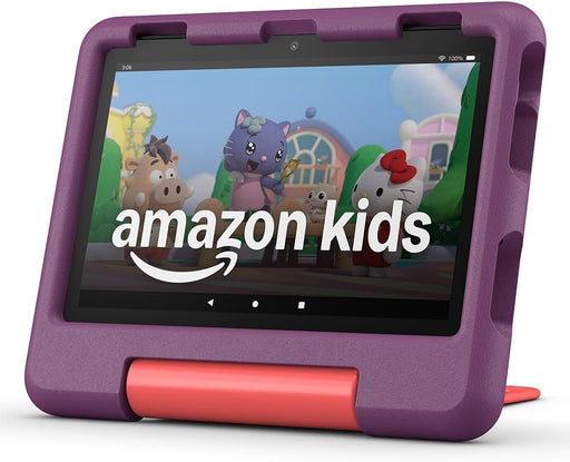 EAN 840414623910 - Amazon B0CVDWHGG5 tablet infantil 3 GB Violeta imagen 1