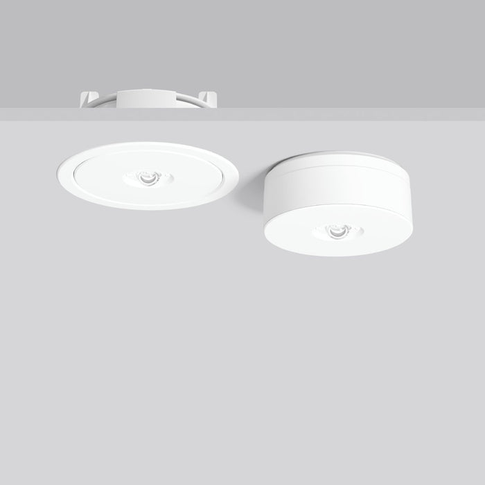 EAN 4051859721260 - RZB LUCIO 2 iluminación de techo LED imagen 2