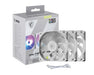 EAN 4711377250627 - MSI MAG F120 ARGB WHITE x3 Carcasa del ordenador Ventilador 12 cm Blanco 3 pieza(s) imagen 2