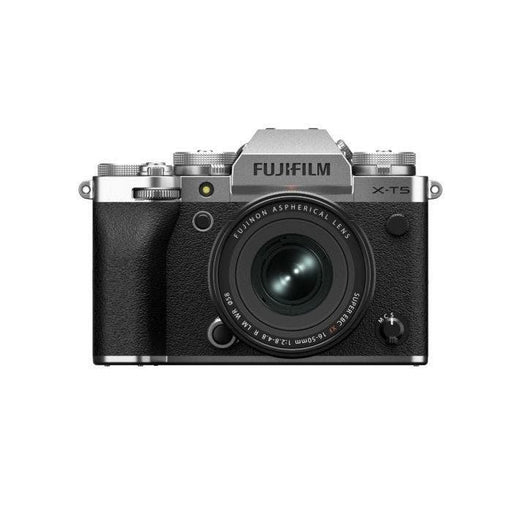 EAN 4547410553093 - Fujifilm X -T5 KIT XF16-50mm - Silver Cuerpo MILC 40,2 MP X-Trans CMOS 5 HR 7728 x 5152 Pixeles Plata imagen 1