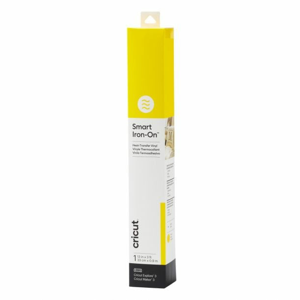 EAN 0093573545139 - Cricut Smart Iron-On Rollo de vinilo de termotransferencia imagen 1