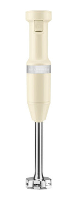 EAN 5413184907174 - KitchenAid 5KHBV83EAC Batidora de inmersión 180 W Crema de color, Acero inoxidable imagen 1
