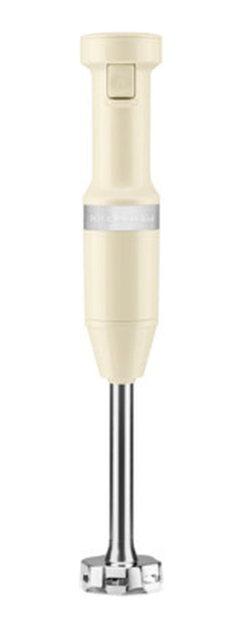 EAN 5413184907174 - KitchenAid 5KHBV83EAC Batidora de inmersión 180 W Crema de color, Acero inoxidable imagen 1