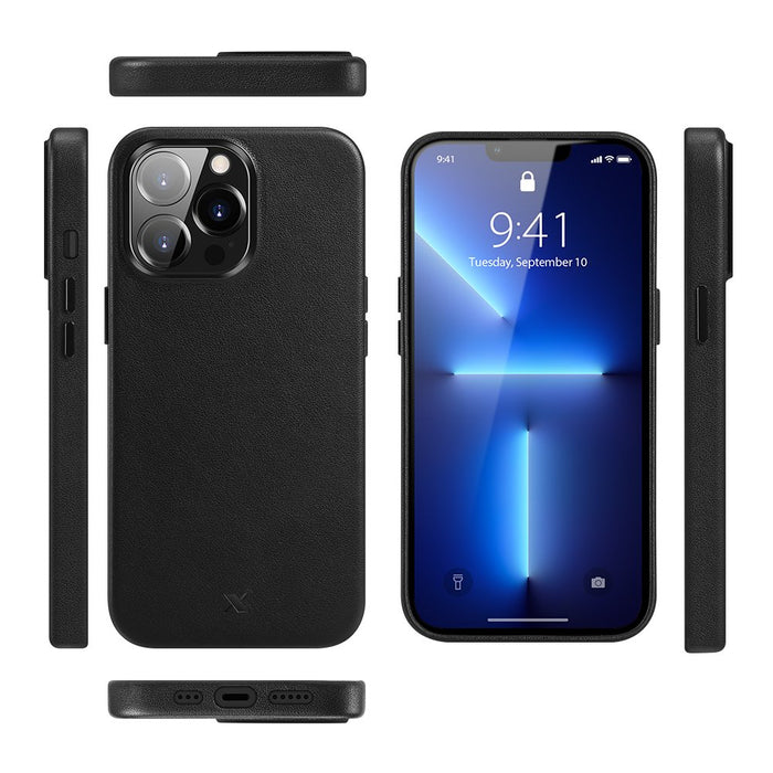 EAN 4250686413960 - nevox 2396 funda para teléfono móvil 16 cm (6.3") Negro imagen 2