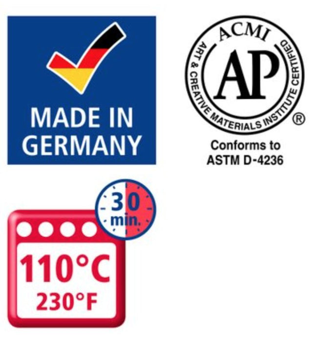 EAN 4007817165300 - Staedtler FIMO 8042-9 compuesto para cerámica y modelaje Arcilla 226 g Negro 1 pieza(s) imagen 5