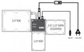 EAN 5906453151007 - Media-Tech MT5100 tarjeta y adaptador de interfaz imagen 7