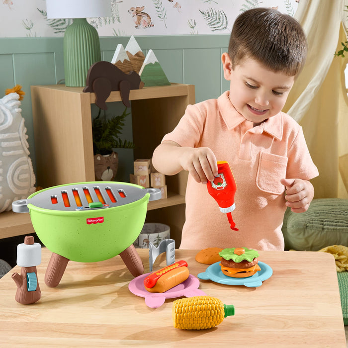 EAN 0194735360390 - Fisher-Price JLB82 juego educativo imagen 3