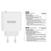 EAN 5907264110078 - Savio LA-14 cargador de dispositivo móvil Universal Blanco Corriente alterna Exterior imagen 8