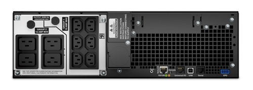 EAN 64813389905 - APC Smart-UPS On-Line sistema de alimentación ininterrumpida (UPS) Doble conversión (en línea) 5 kVA 4500 W imagen 4