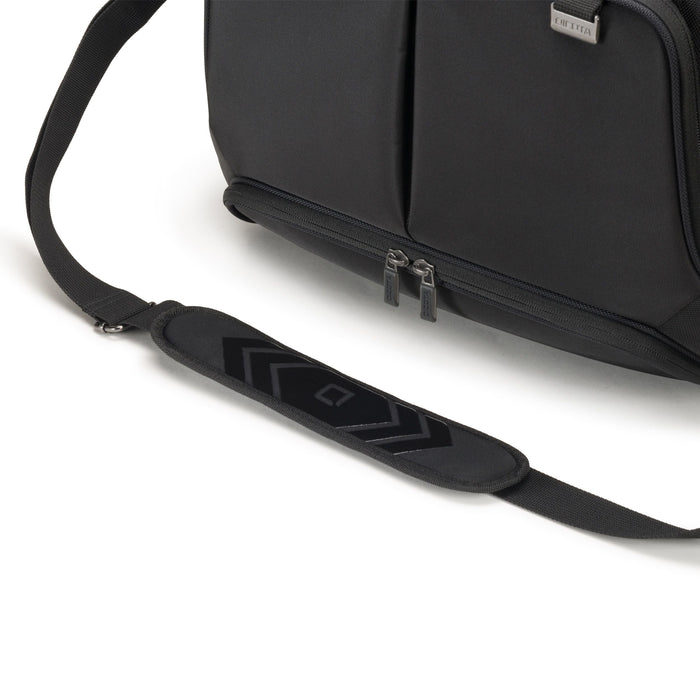 EAN 7640186419901 - DICOTA Eco Top Traveller PRO 35,8 cm (14.1") Maletín Toploader Negro imagen 8