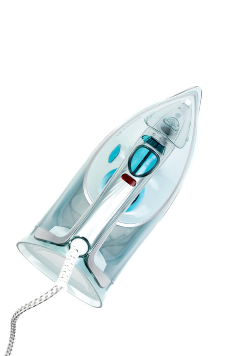 EAN 8426156018461 - Grunkel PL-3200MAXTOP plancha Plancha a vapor 3200 W Azul imagen 7
