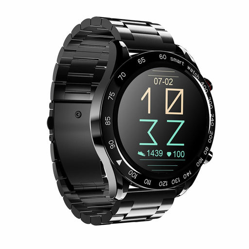 EAN 6972576180902 - Hifuture FutureGo PRO 3,35 cm (1.32") 46 mm Digital 360 x 360 Pixeles Pantalla táctil Negro imagen 1