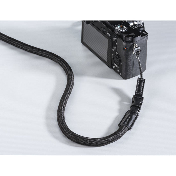 EAN 4007249272126 - Hama Braid 120 correa Cámara digital Nylon Negro imagen 3
