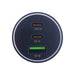 EAN 4043718317776 - InLine 31502A cargador de dispositivo móvil Navegante, Portátil, Smartphone, Tableta, Universal Negro Enc imagen 4