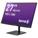 EAN 4039407077717 - TERRA 3030230 pantalla para PC 68,6 cm (27") 1920 x 1080 Pixeles Full HD LED Negro imagen 5