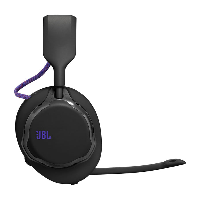 EAN 1200130023958 - JBL Quantum 650 Auriculares Inalámbrico Diadema Juego USB Tipo C Bluetooth Negro imagen 2
