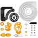EAN 4893156034564 - 4M Electric Marble Run imagen 5
