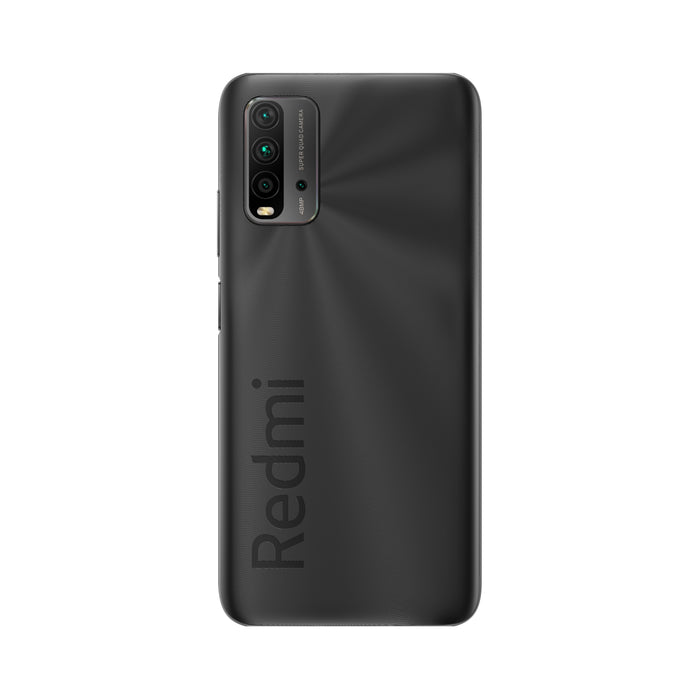 EAN 6934177731327 - Xiaomi Redmi 9T 16,6 cm (6.53") SIM doble Android 10 4G USB Tipo C 4 GB 128 GB 6000 mAh Gris imagen 2
