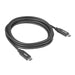 EAN 8719214473860 - CLUB3D CAC-2506 cable USB USB C 3 x USB C 0 Gbit/s Negro imagen 5