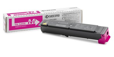 EAN 5711783371649 - KYOCERA TK-5205M cartucho de tóner 1 pieza(s) Original Magenta imagen 1