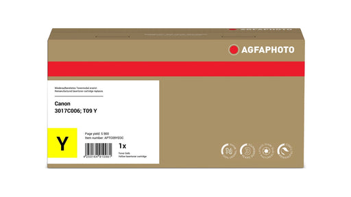 EAN 4250164910981 - AgfaPhoto Toner cartucho de tóner Compatible Amarillo imagen 2