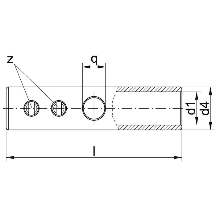 EAN 4012078063708 - Klauke 552R terminal eléctrico imagen 3