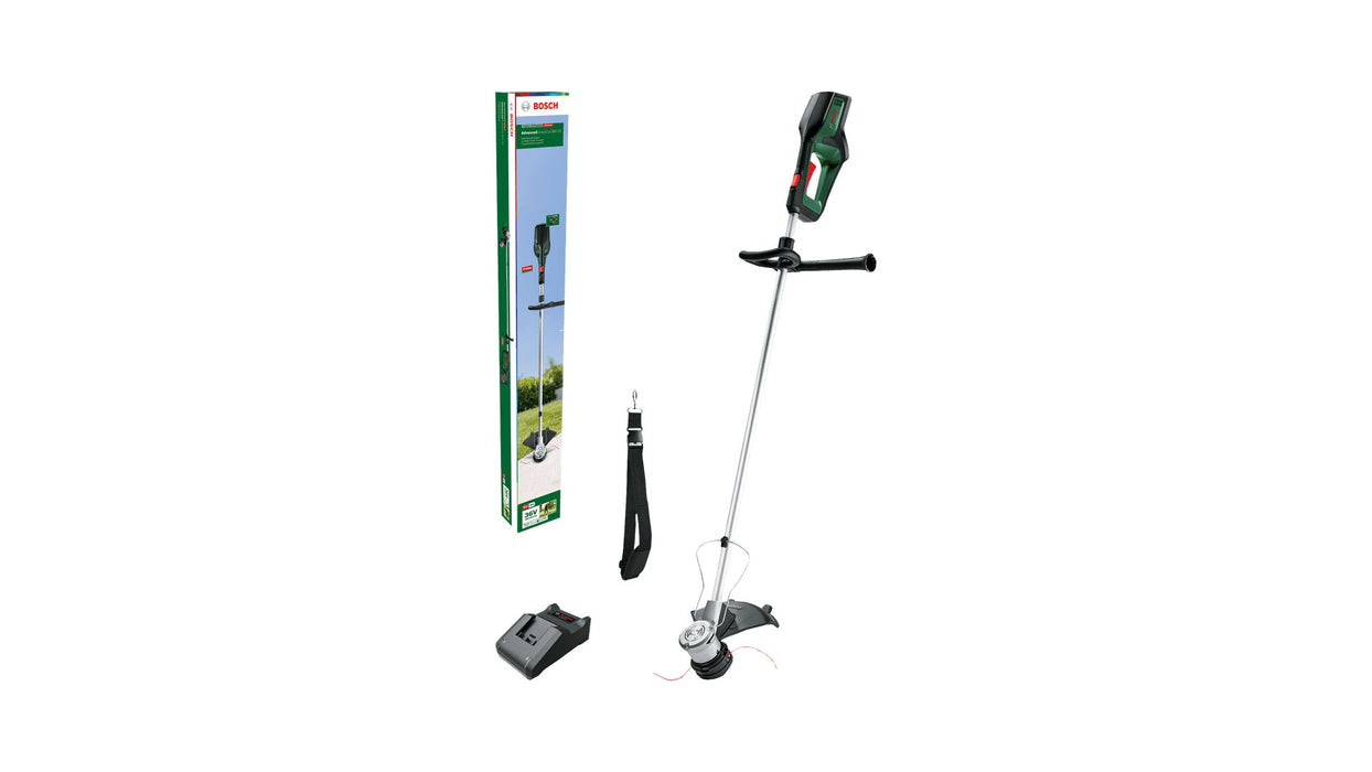 EAN 4059952569437 - Bosch AdvancedGrassGut 36V-33 tijera de césped inalámbrica imagen 7