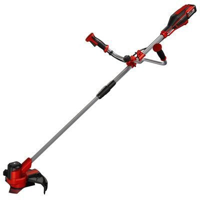 EAN 4006825651300 - Einhell AGILLO 18/200 30 cm Batería Aluminio, Negro, Rojo imagen 5