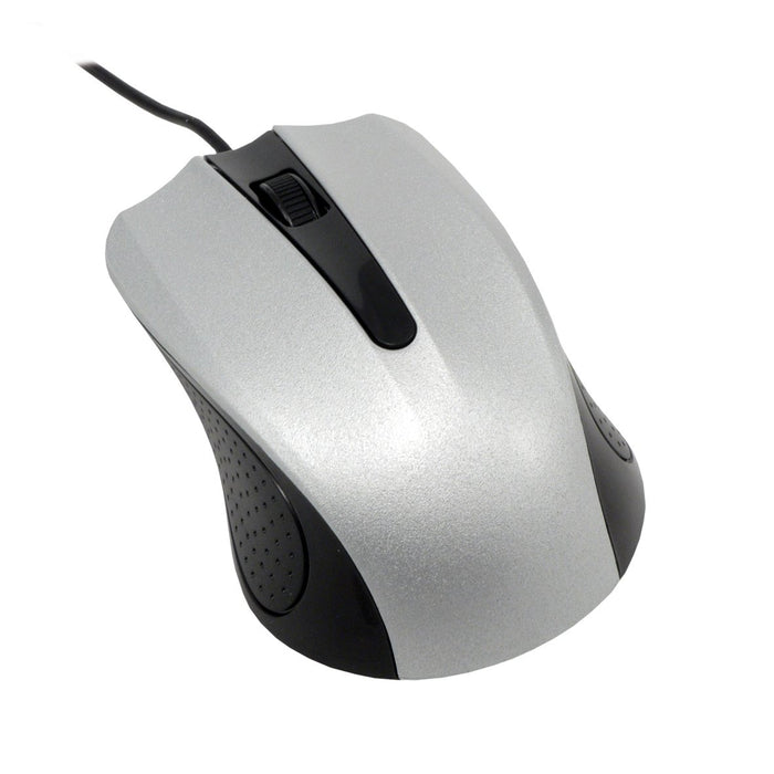 EAN 3700224744168 - MCL SS-212U ratón Oficina Ambidextro USB tipo A Óptico 1200 DPI imagen 2
