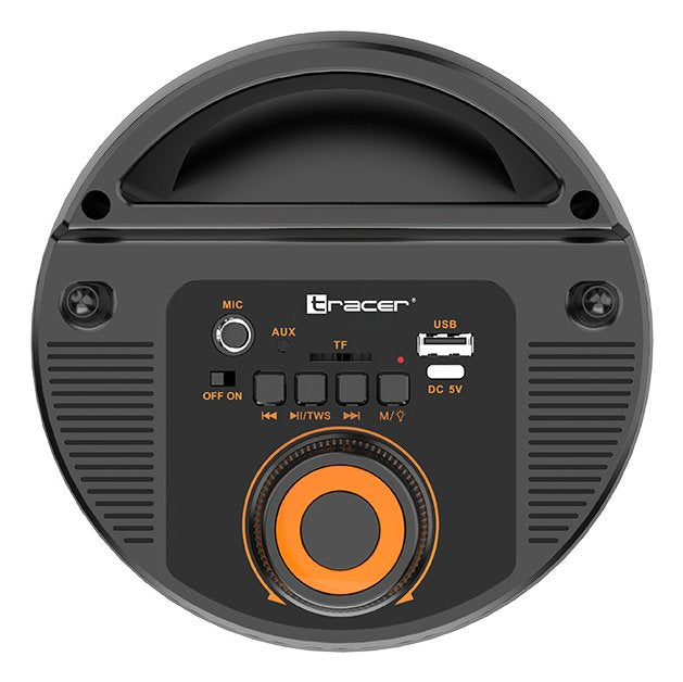 EAN 5907512877258 - Tracer POWERVOX P1 TWS BT Altavoz portátil estéreo Negro 20 W imagen 4